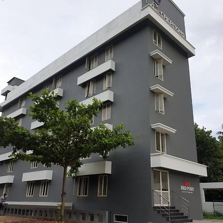 Bed Pods Vandrarhem Thiruvananthapuram Exteriör bild